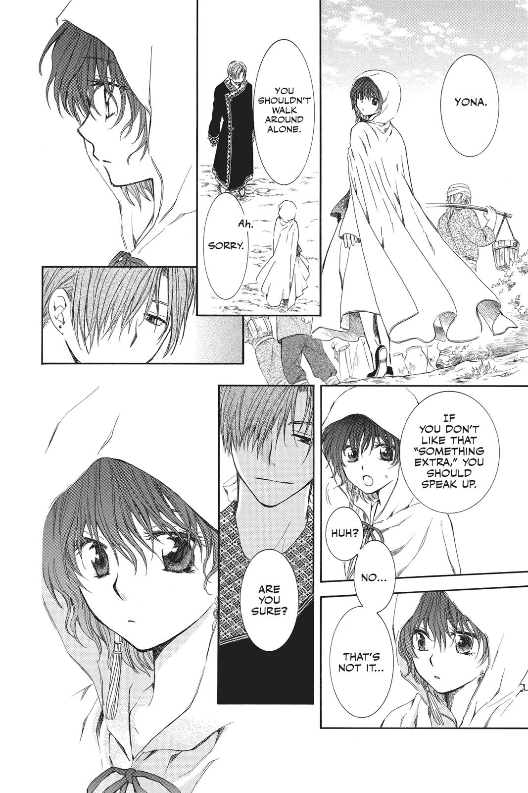 Read Yona of the Dawn Manga Online