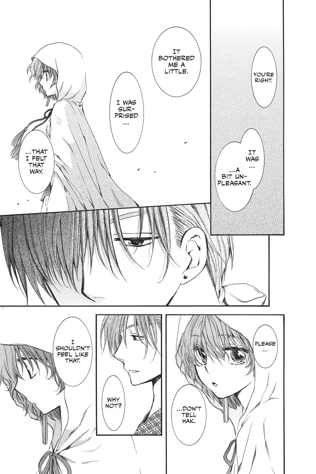 Read Yona of the Dawn Manga Online