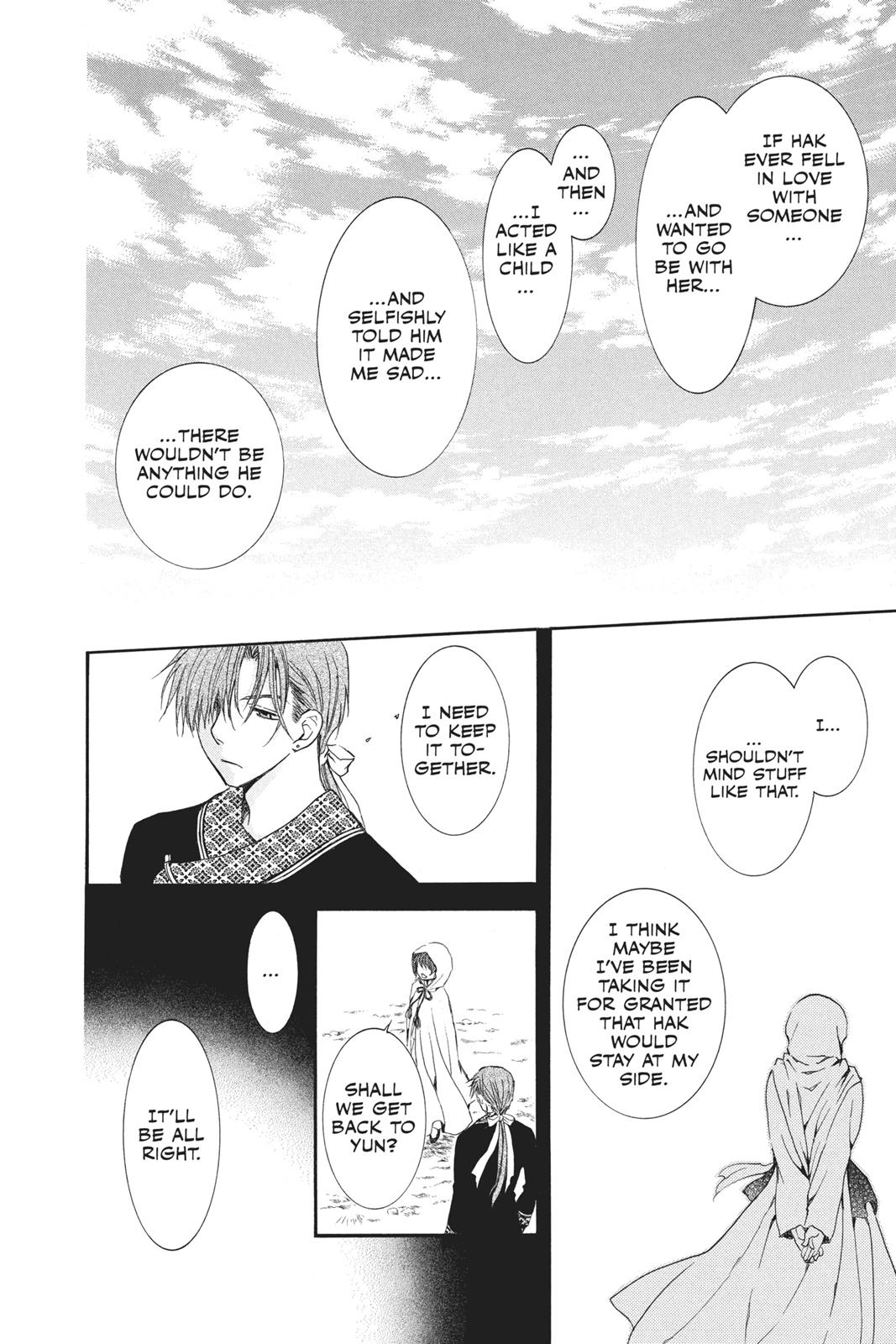 Read Yona of the Dawn Manga Online