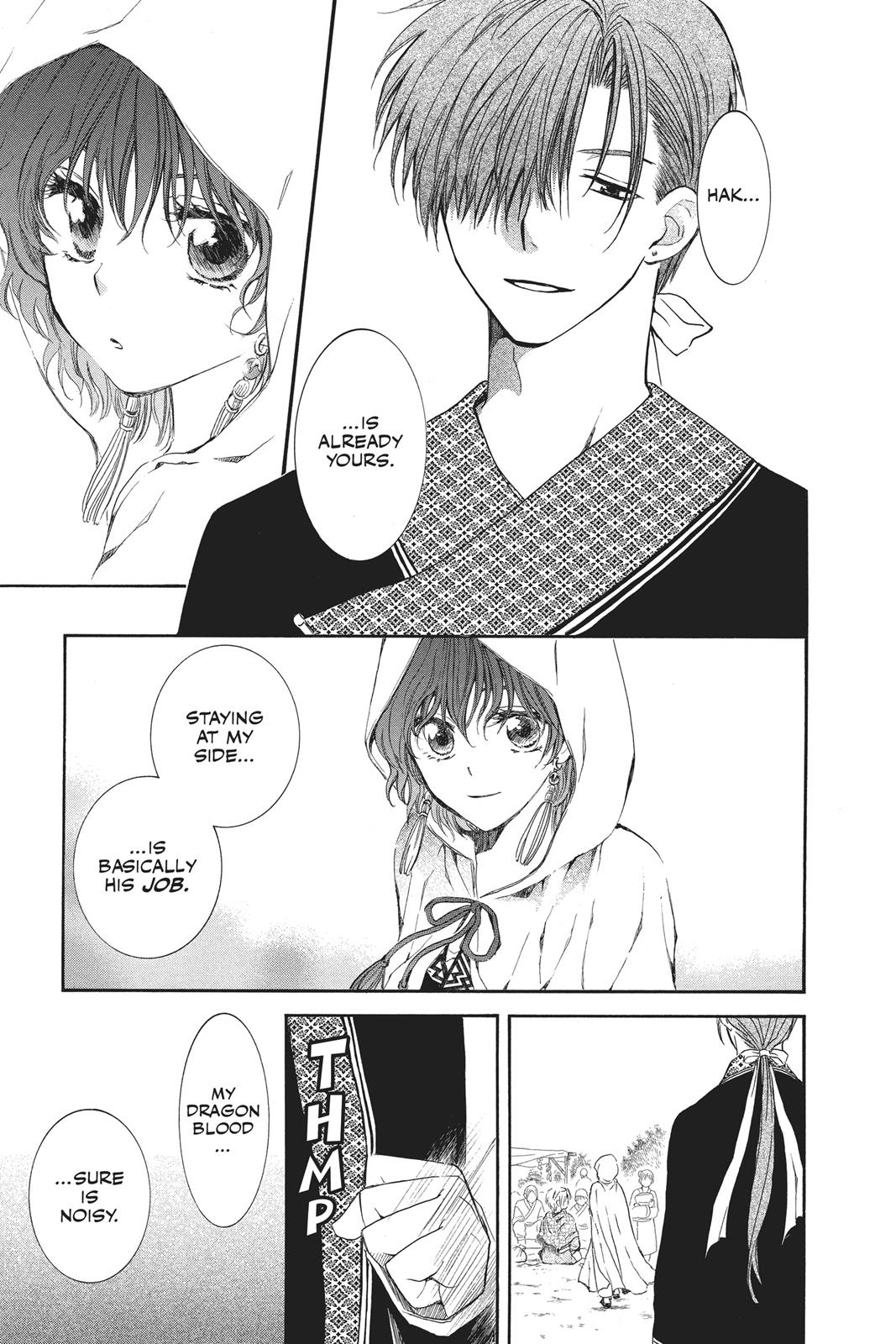 Read Yona of the Dawn Manga Online