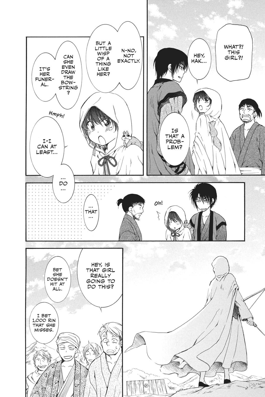 Read Yona of the Dawn Manga Online
