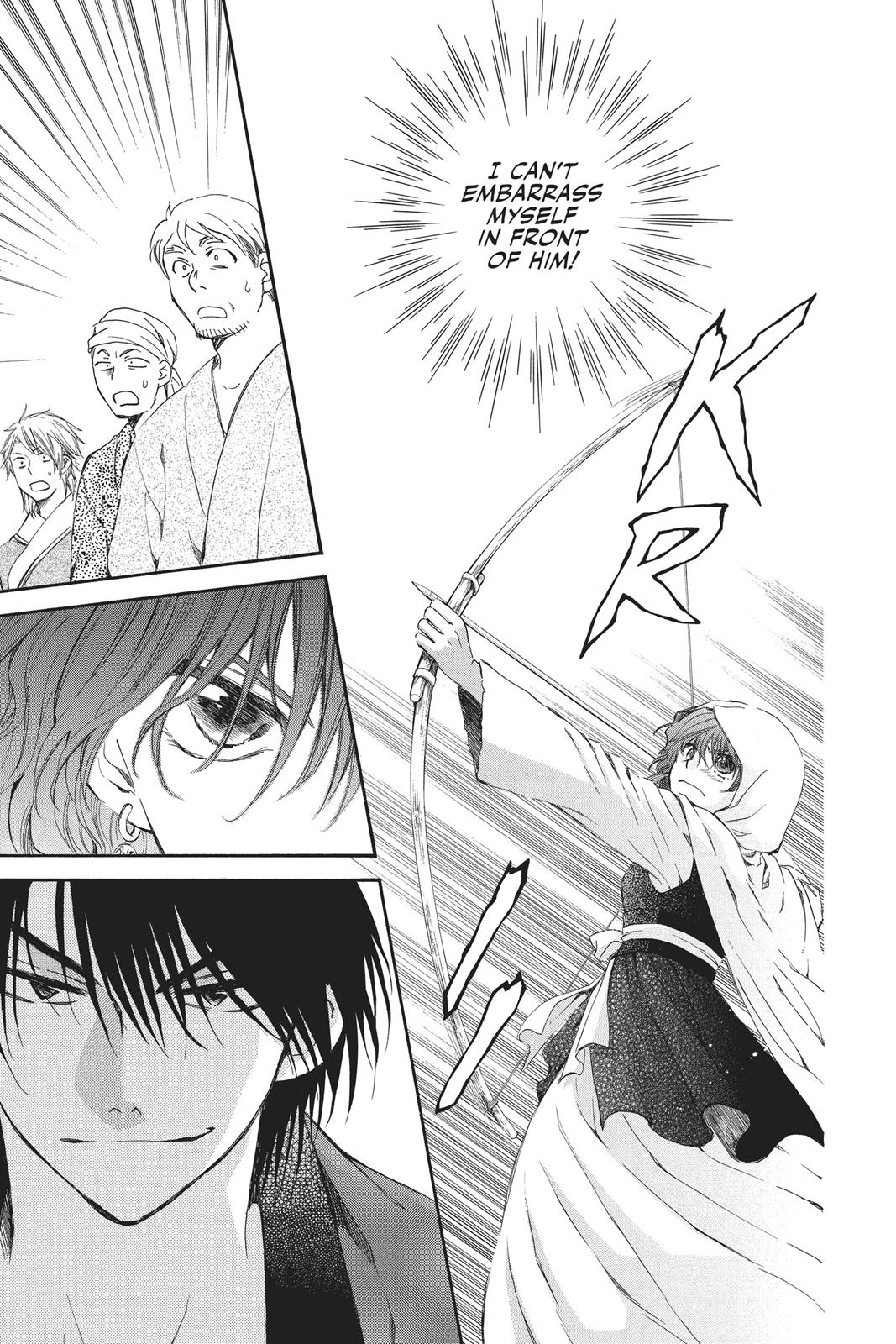 Read Yona of the Dawn Manga Online