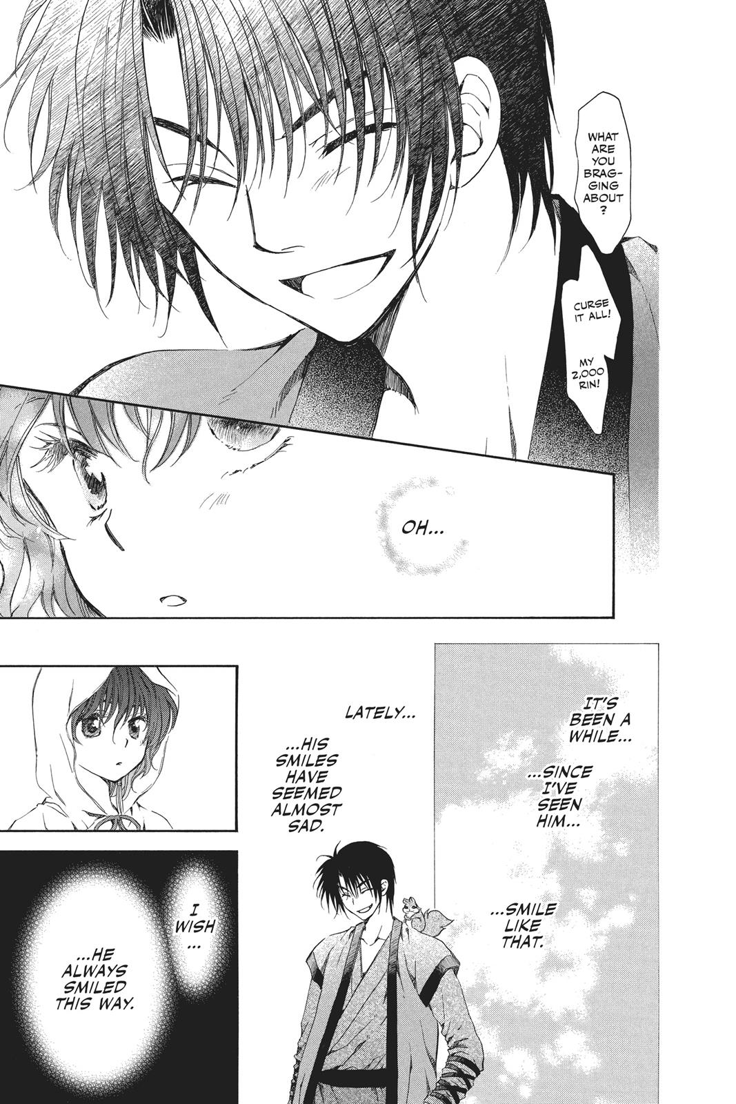 Read Yona of the Dawn Manga Online