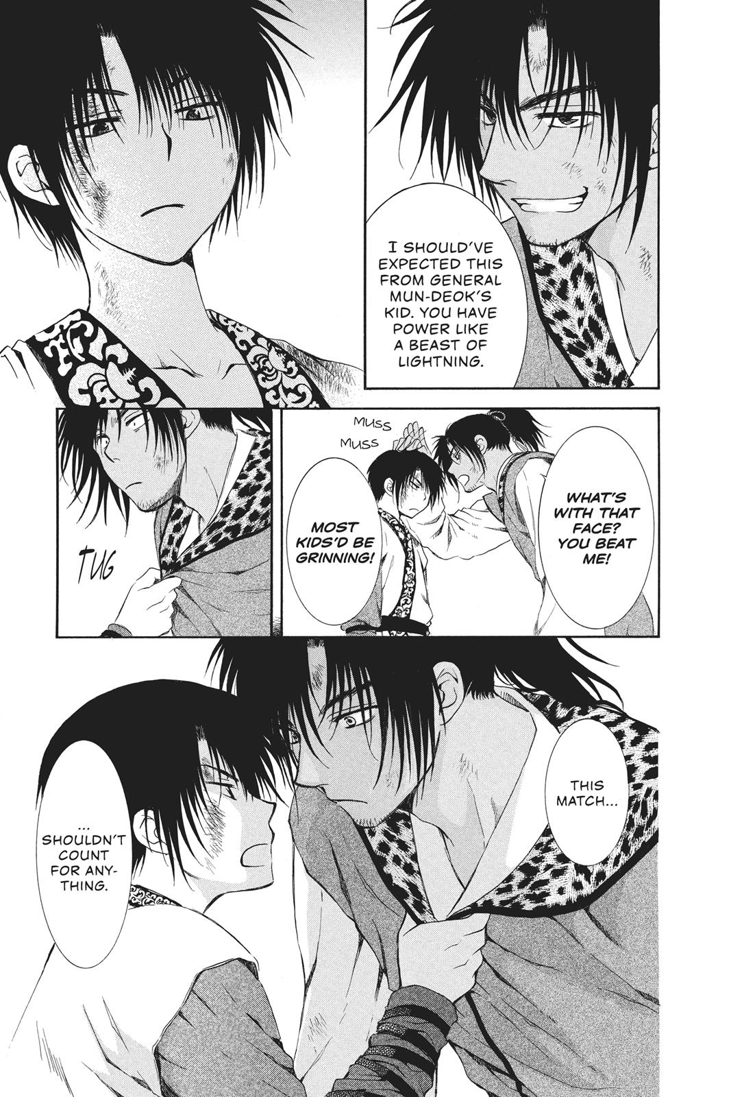 Read Yona of the Dawn Manga Online