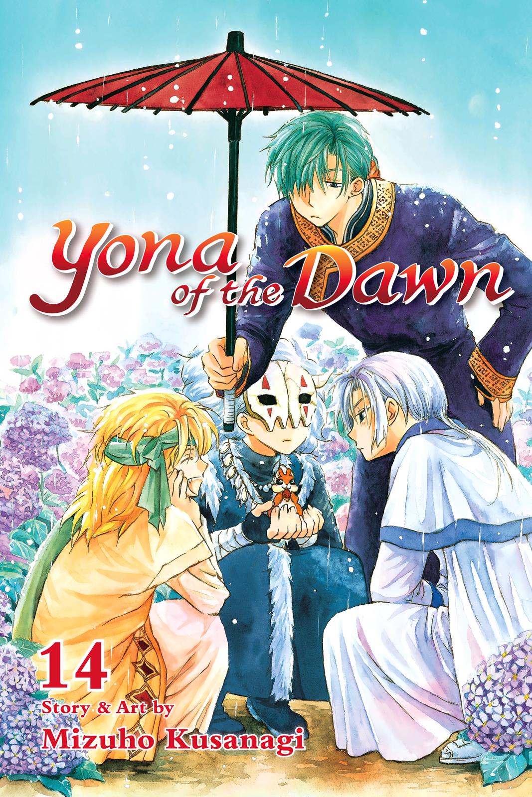 Read Yona of the Dawn Manga Online