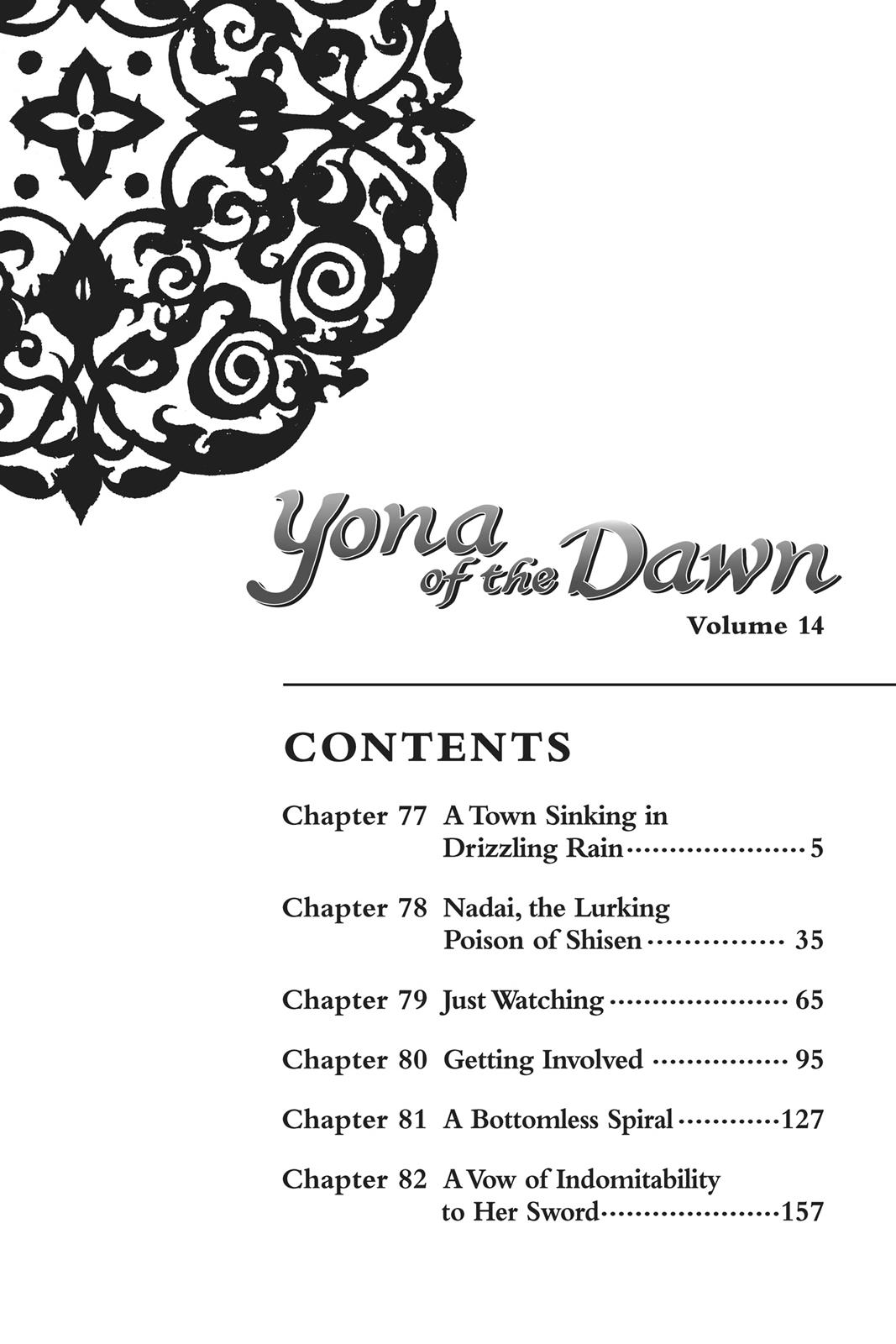 Read Yona of the Dawn Manga Online