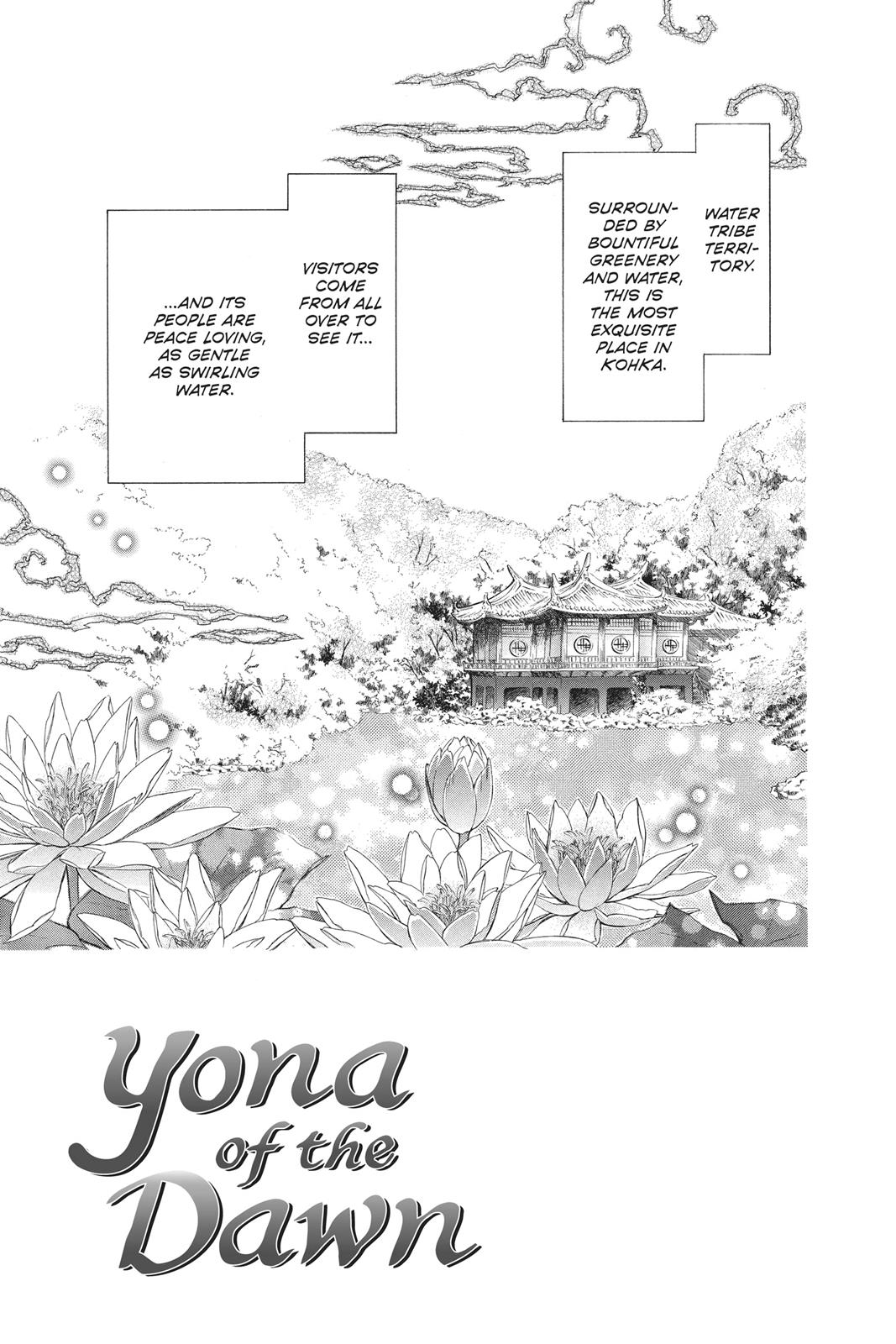 Read Yona of the Dawn Manga Online