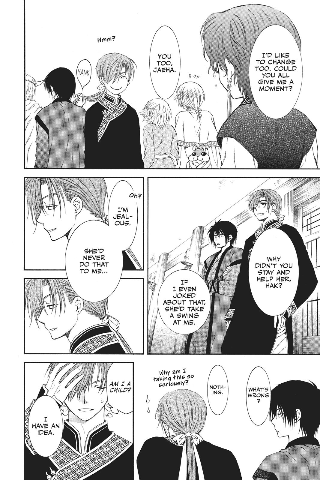 Read Yona of the Dawn Manga Online