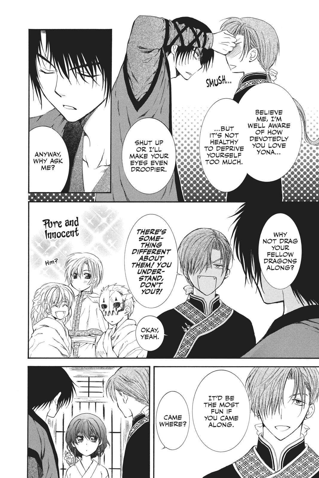 Read Yona of the Dawn Manga Online