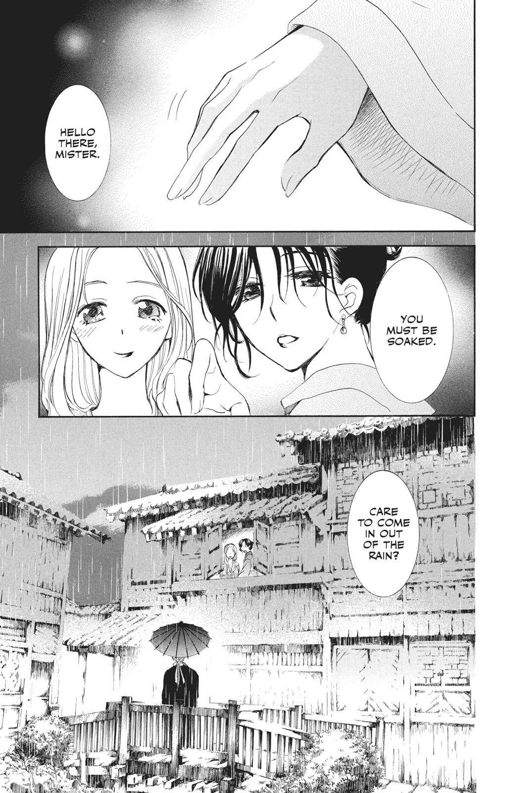 Read Yona of the Dawn Manga Online