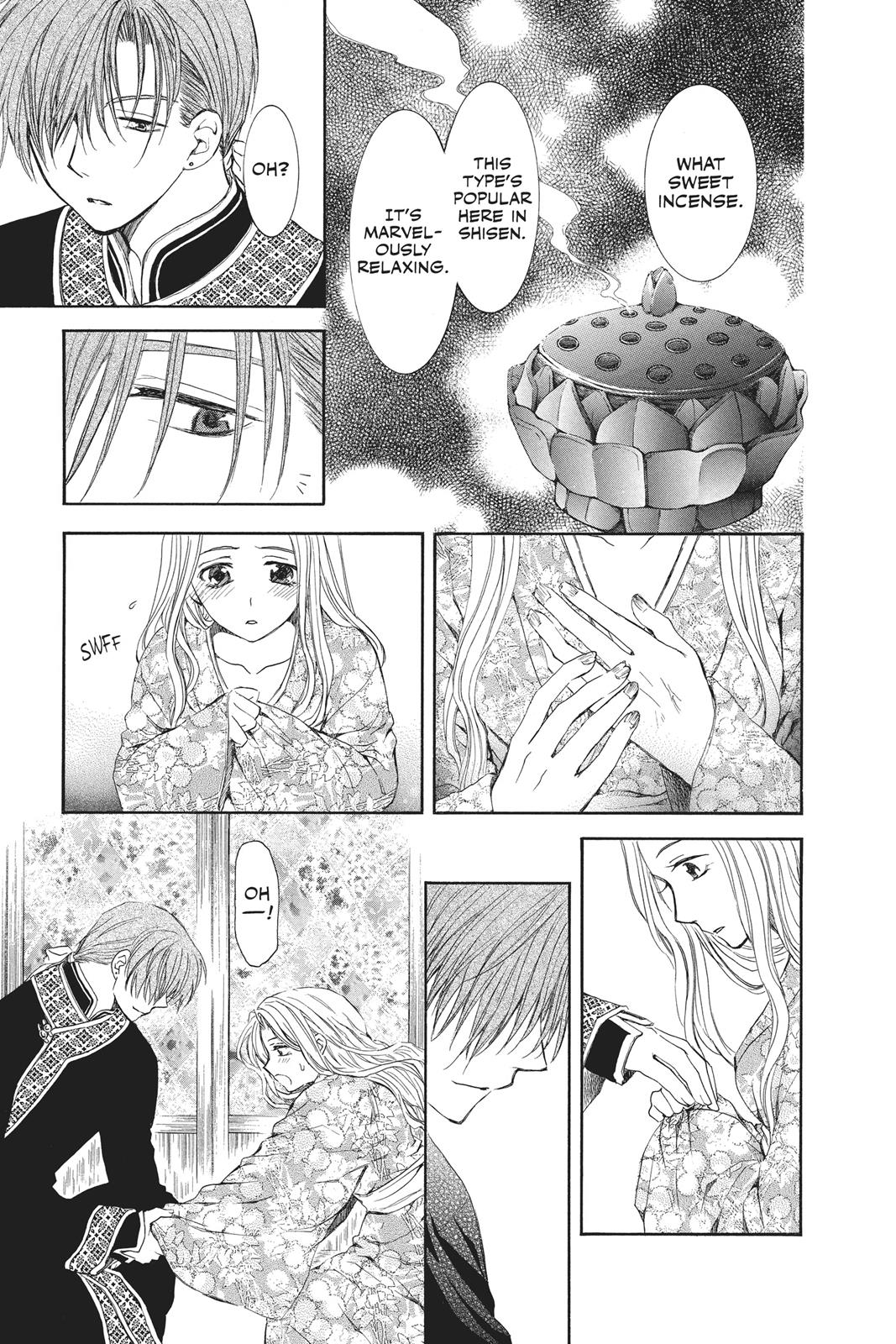 Read Yona of the Dawn Manga Online