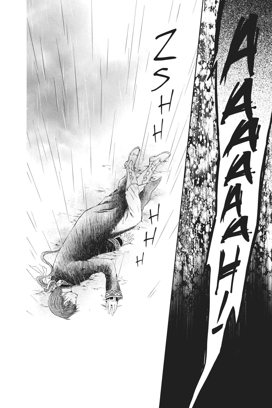 Read Yona of the Dawn Manga Online