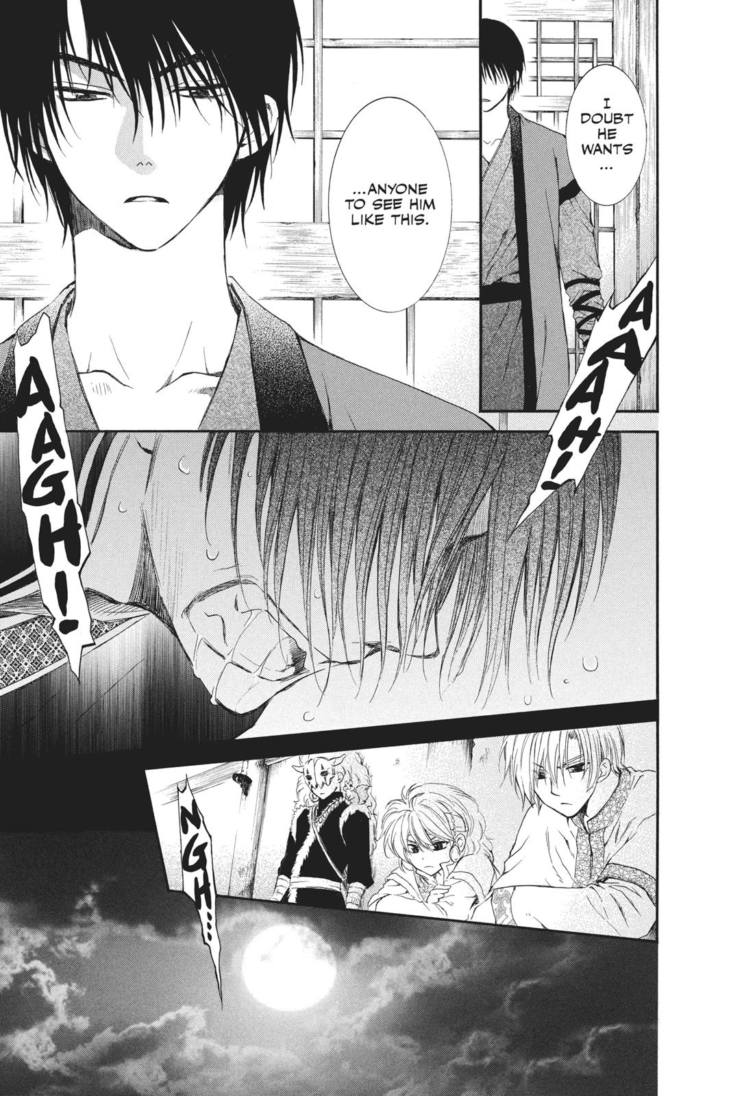 Read Yona of the Dawn Manga Online