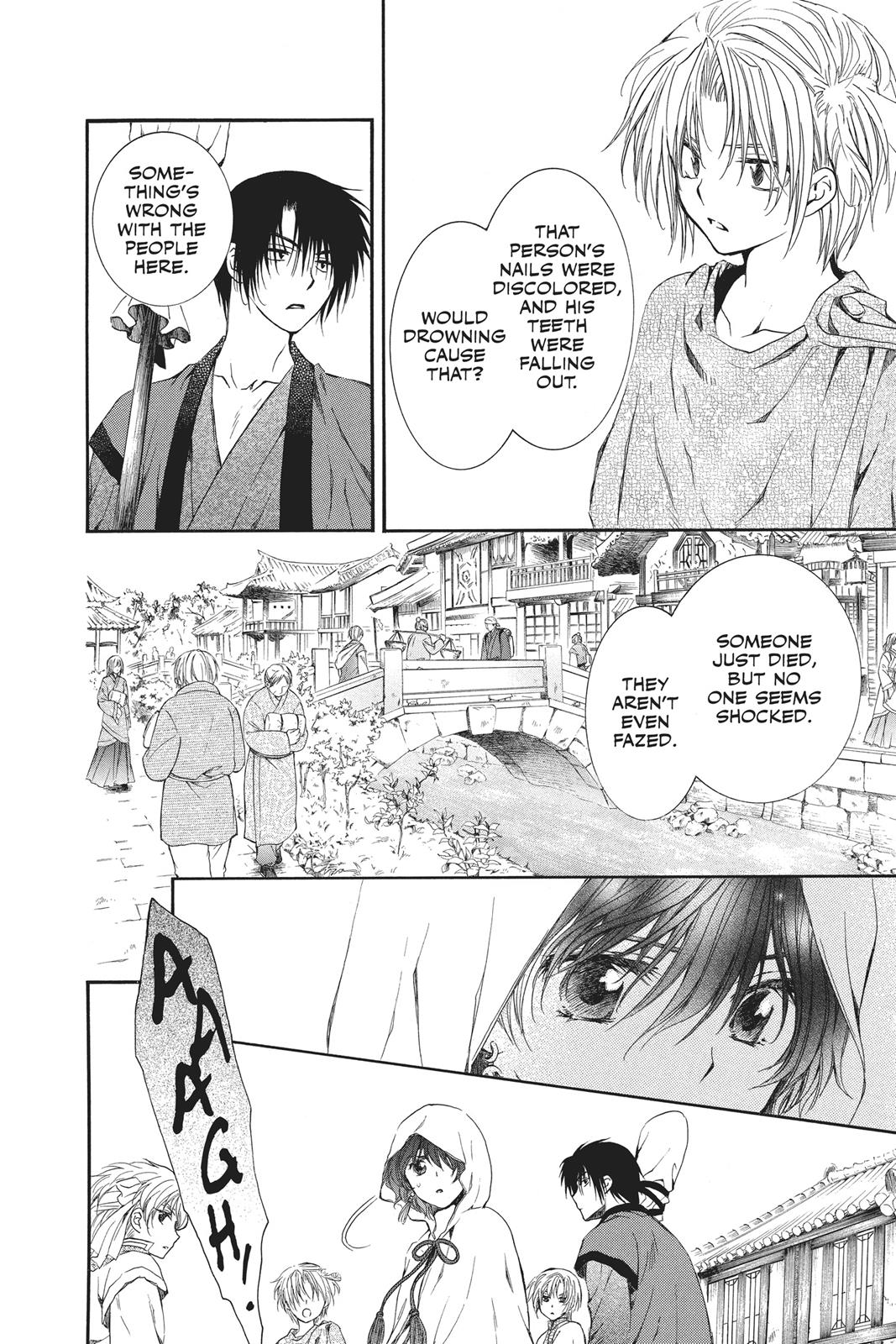 Read Yona of the Dawn Manga Online