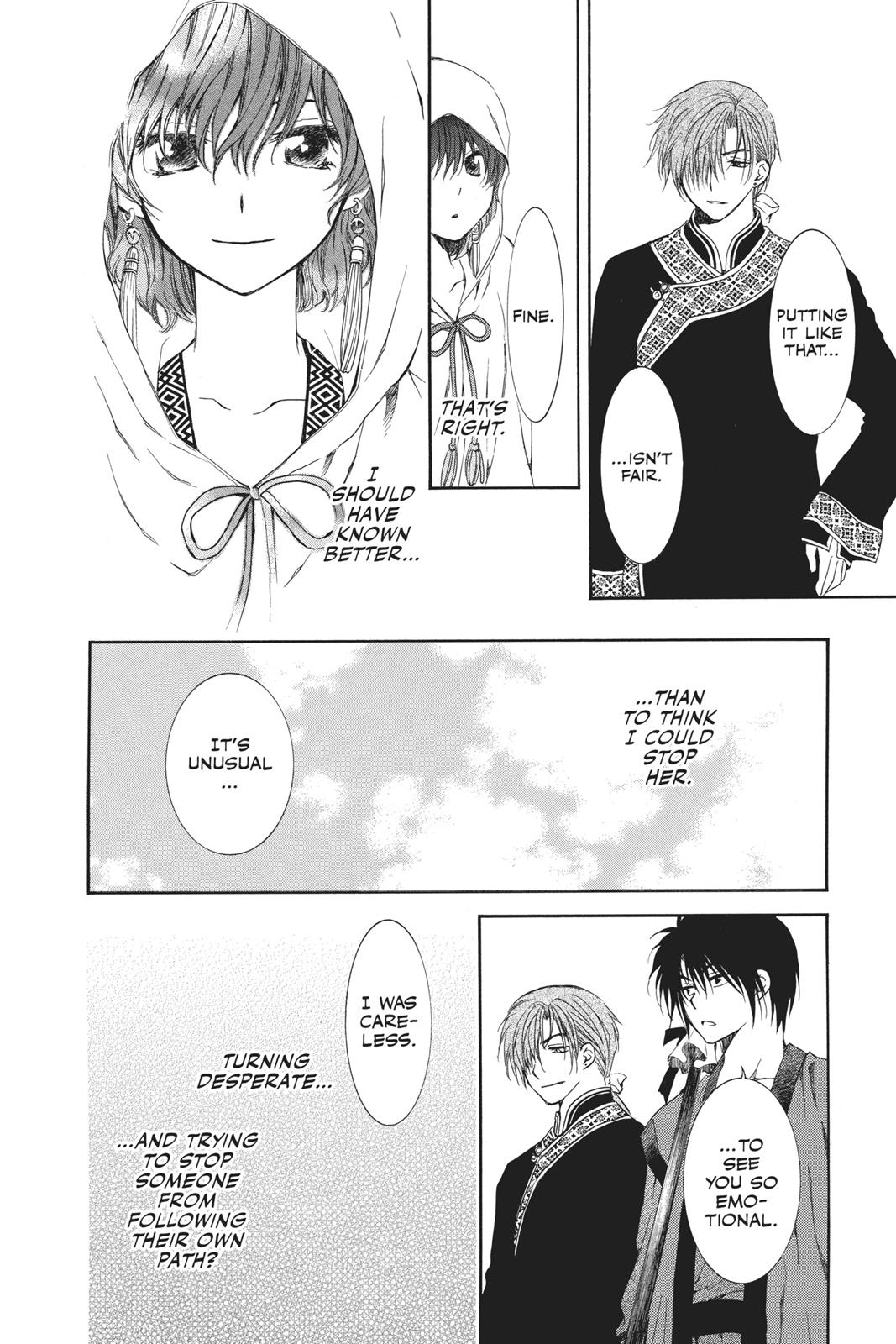 Read Yona of the Dawn Manga Online