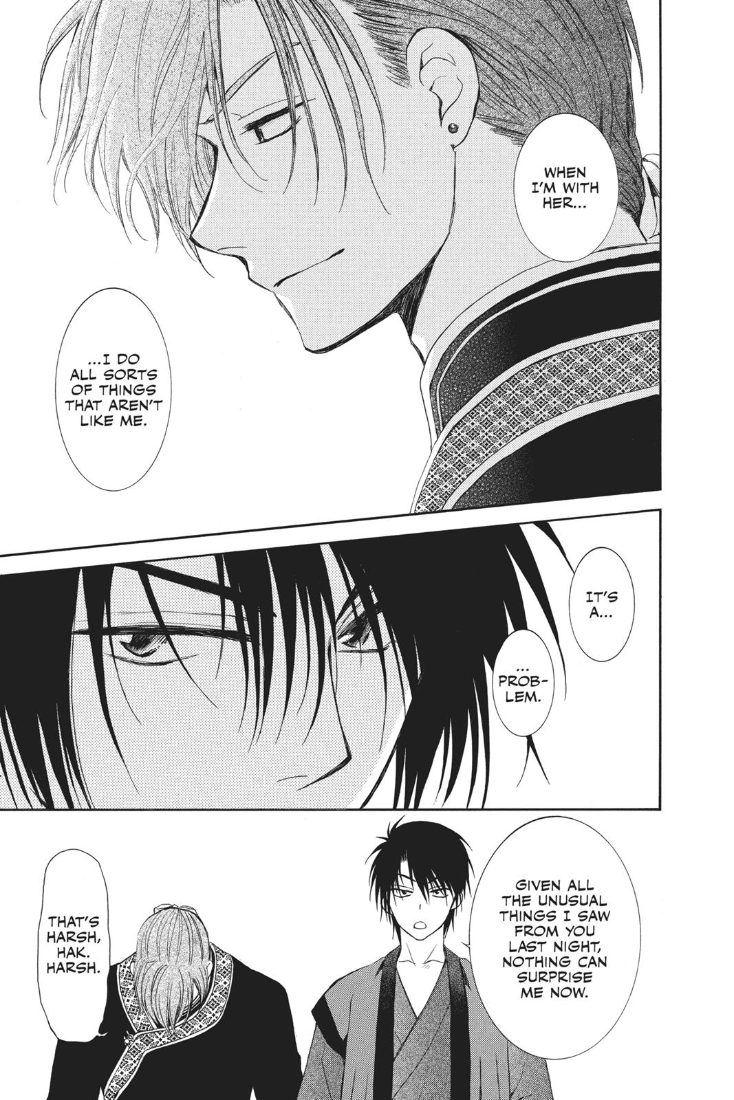 Read Yona of the Dawn Manga Online