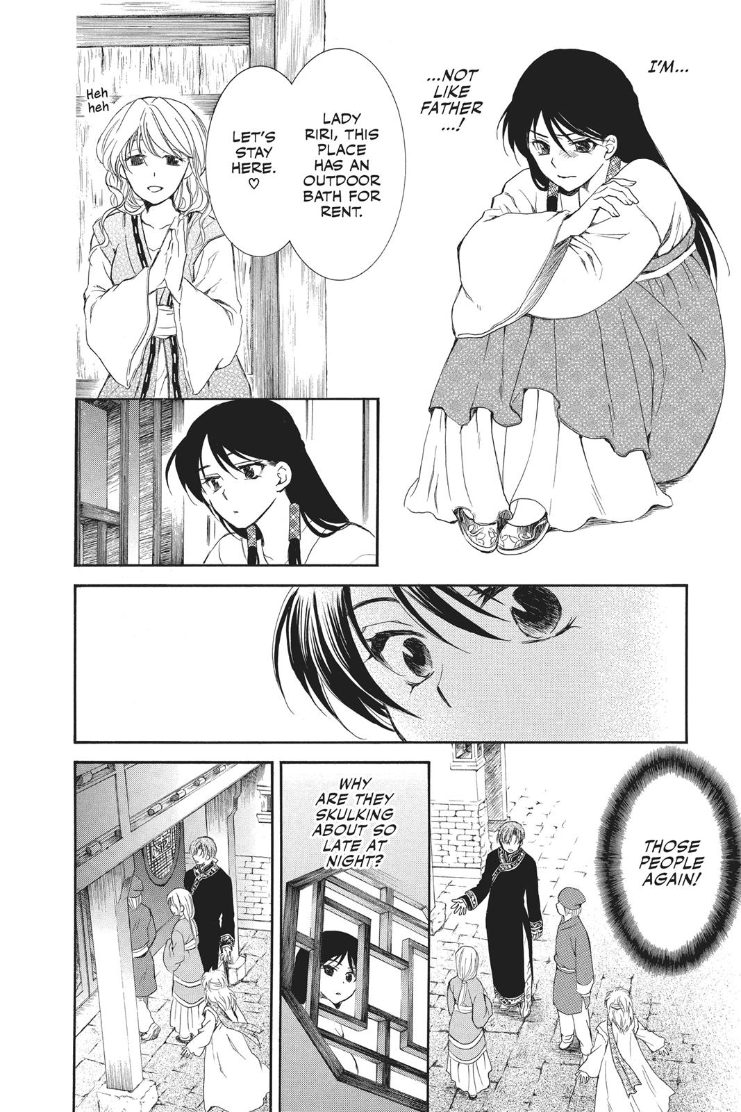 Read Yona of the Dawn Manga Online