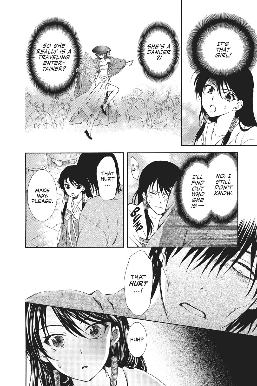 Read Yona of the Dawn Manga Online