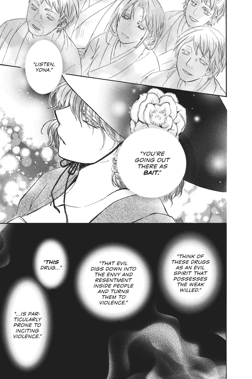 Read Yona of the Dawn Manga Online