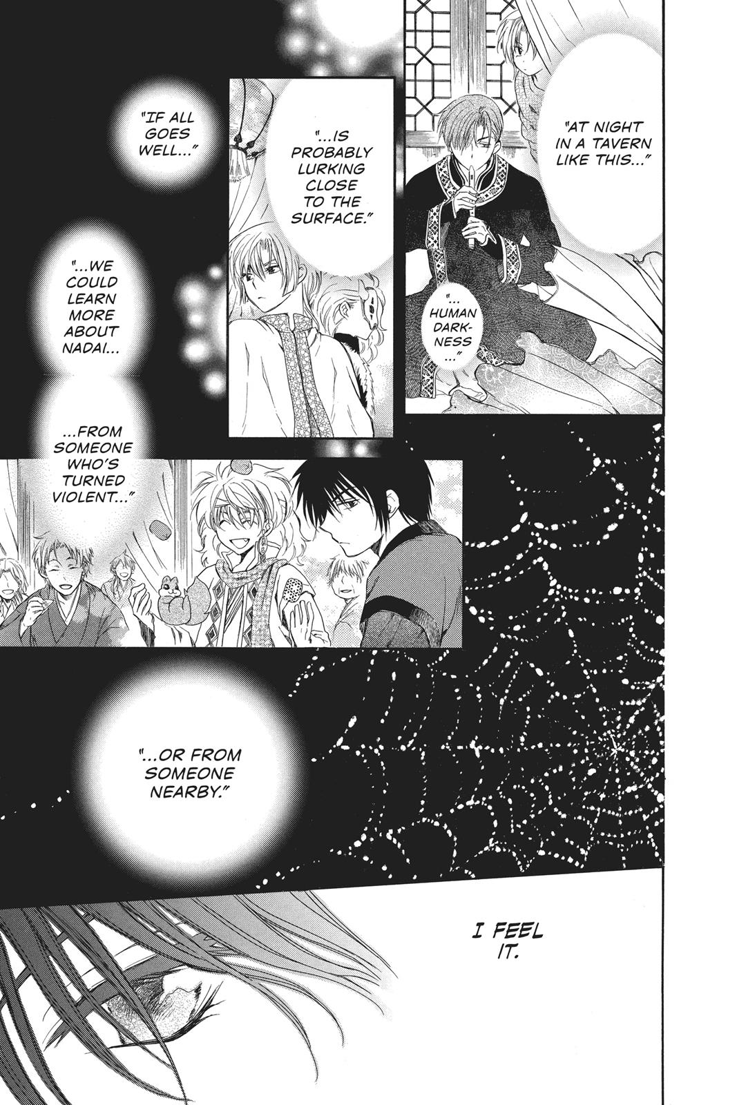 Read Yona of the Dawn Manga Online