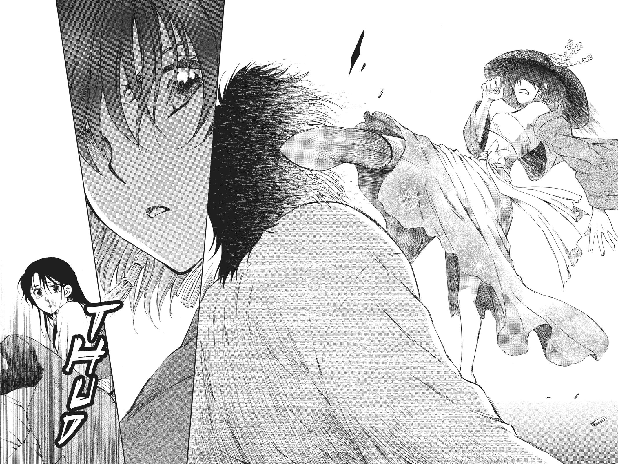 Read Yona of the Dawn Manga Online