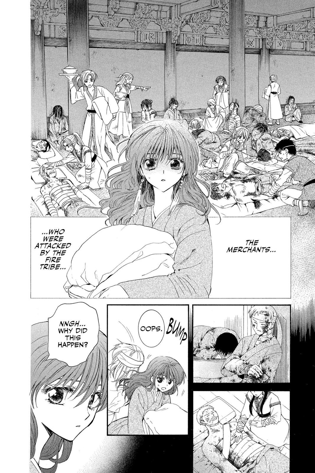 Read Yona of the Dawn Manga Online