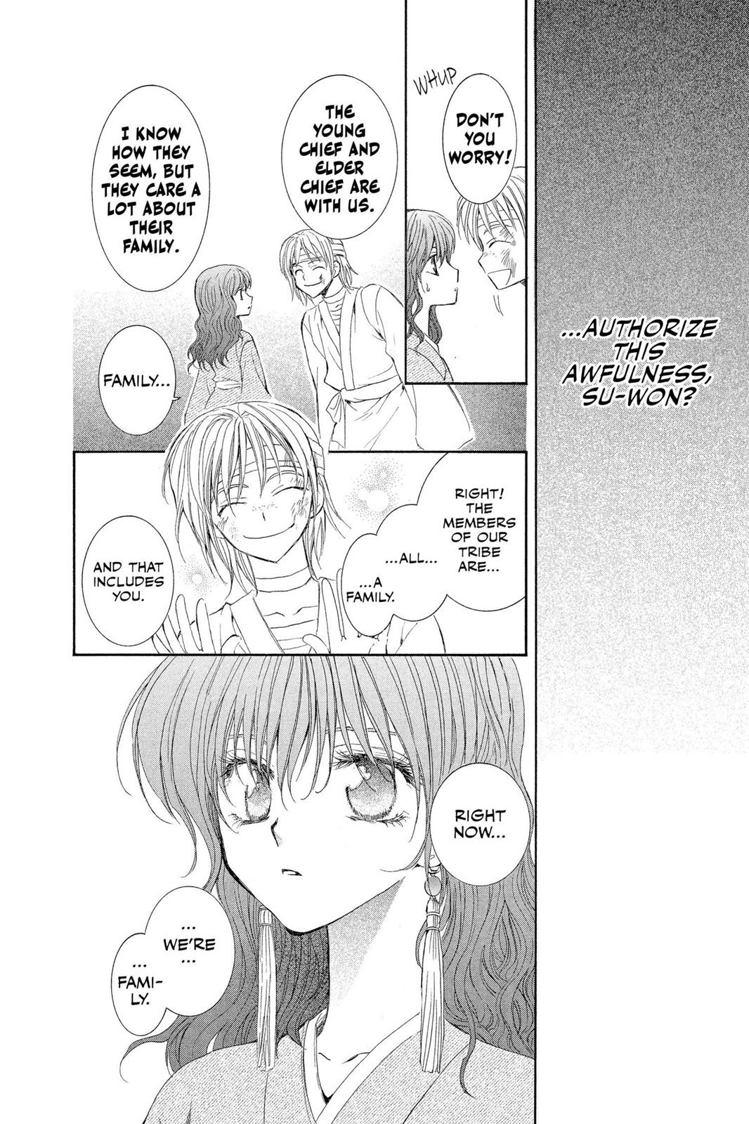 Read Yona of the Dawn Manga Online