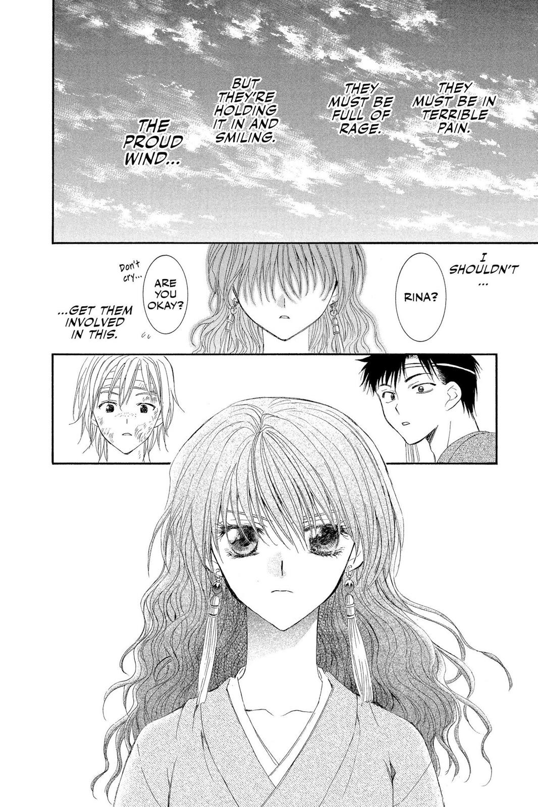 Read Yona of the Dawn Manga Online