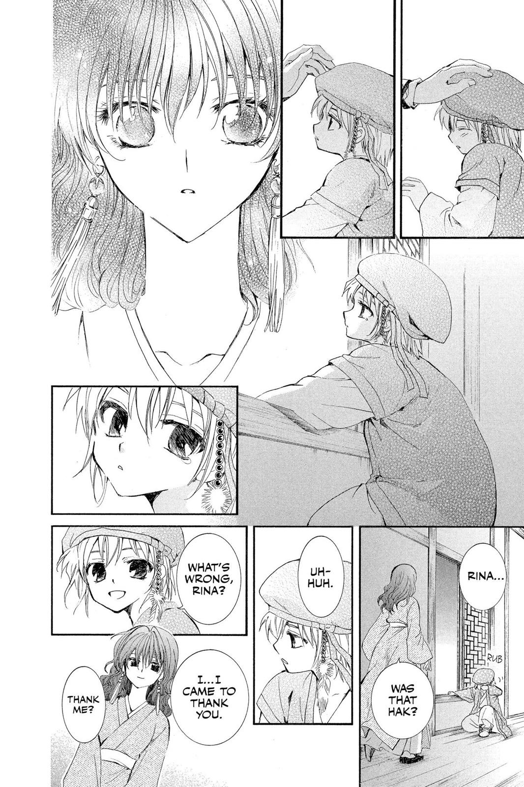 Read Yona of the Dawn Manga Online
