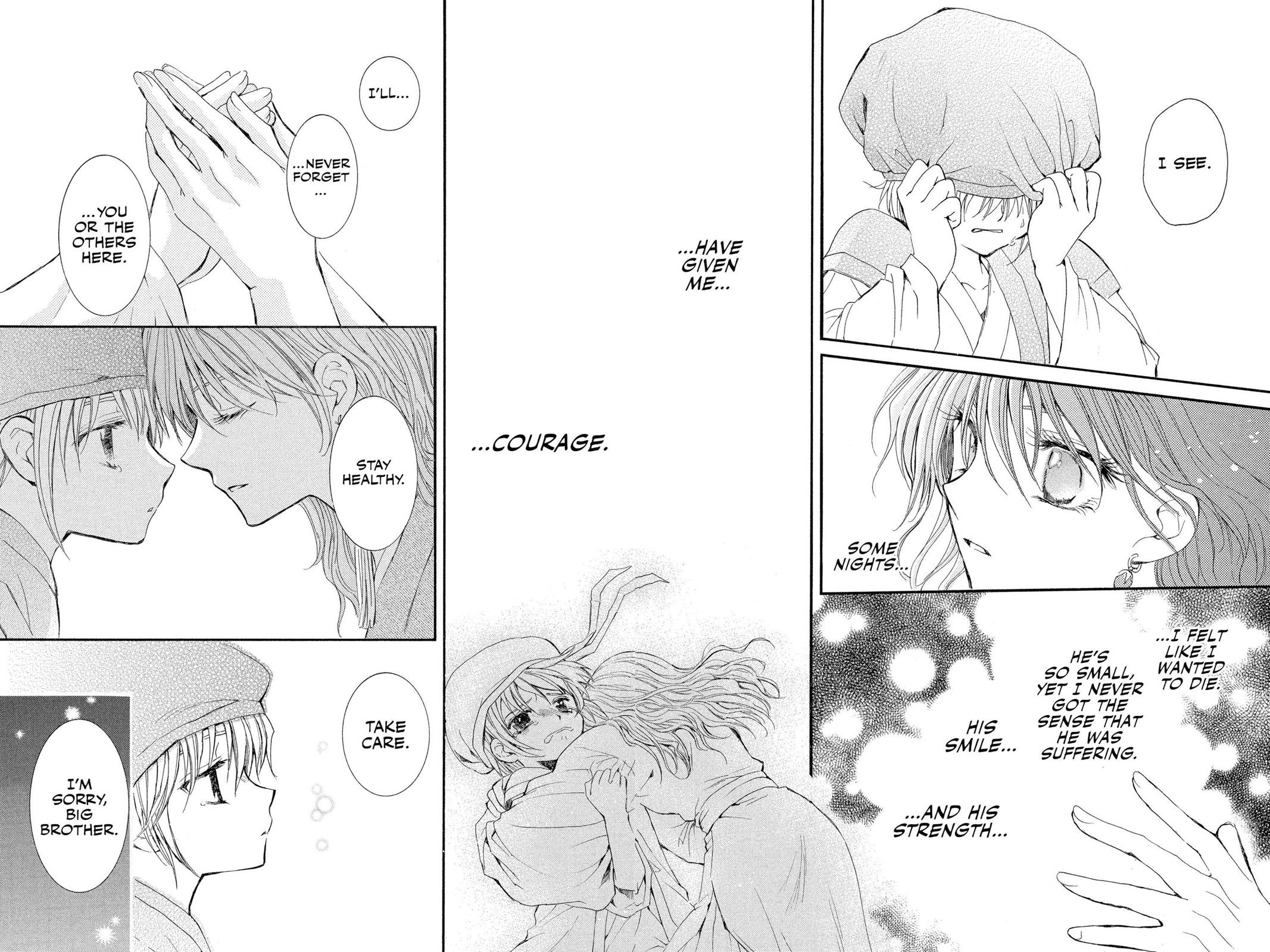 Read Yona of the Dawn Manga Online