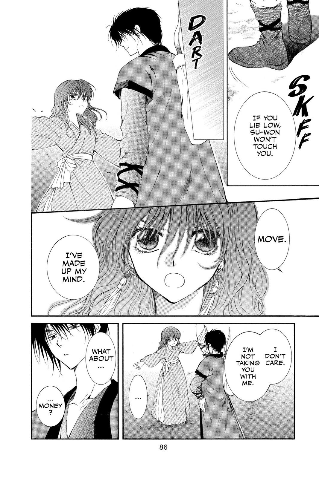 Read Yona of the Dawn Manga Online