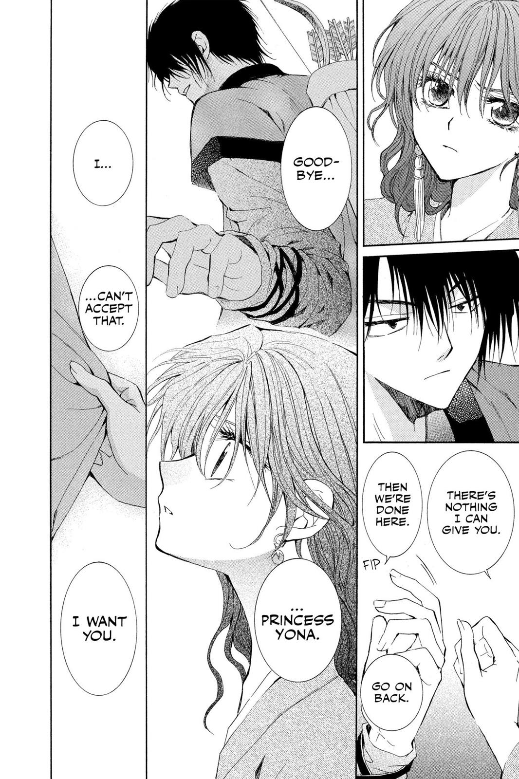Read Yona of the Dawn Manga Online