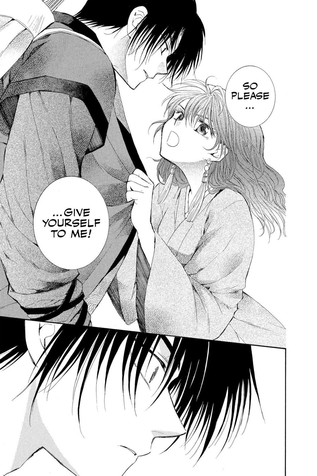 Read Yona of the Dawn Manga Online