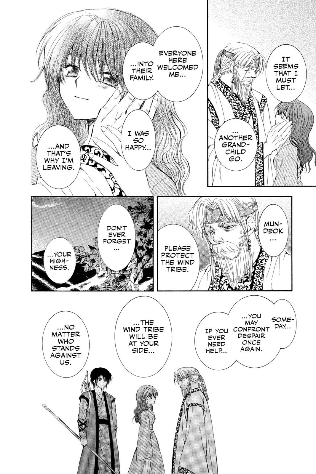 Read Yona of the Dawn Manga Online