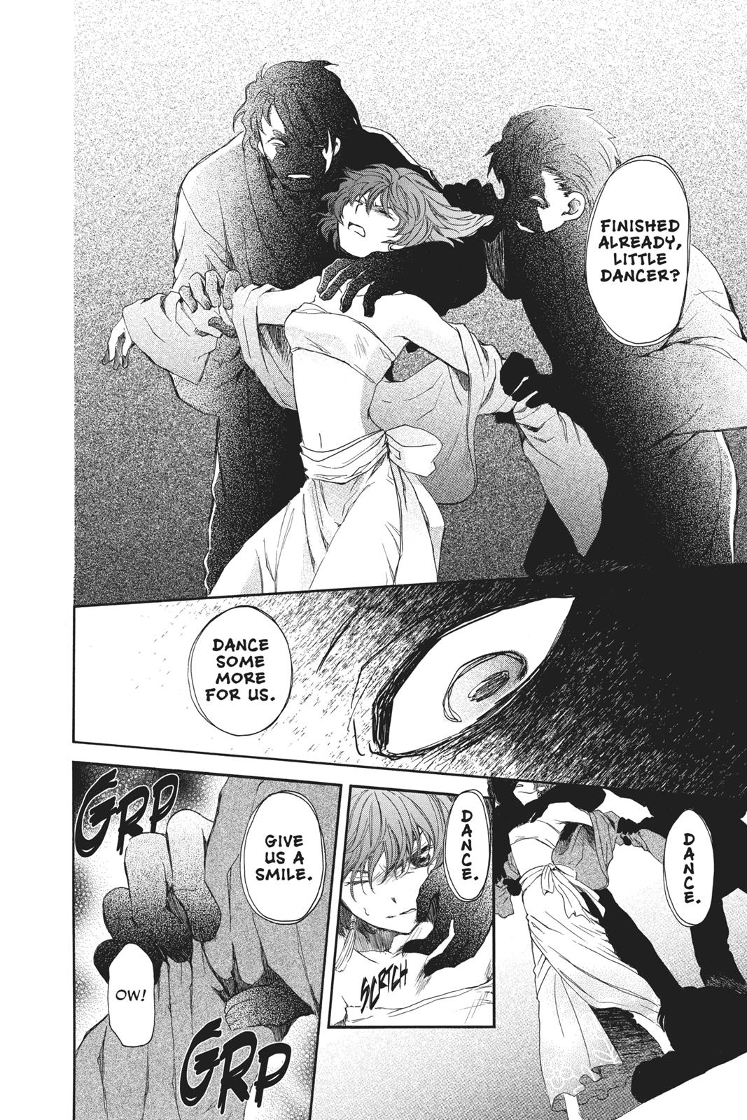 Read Yona of the Dawn Manga Online