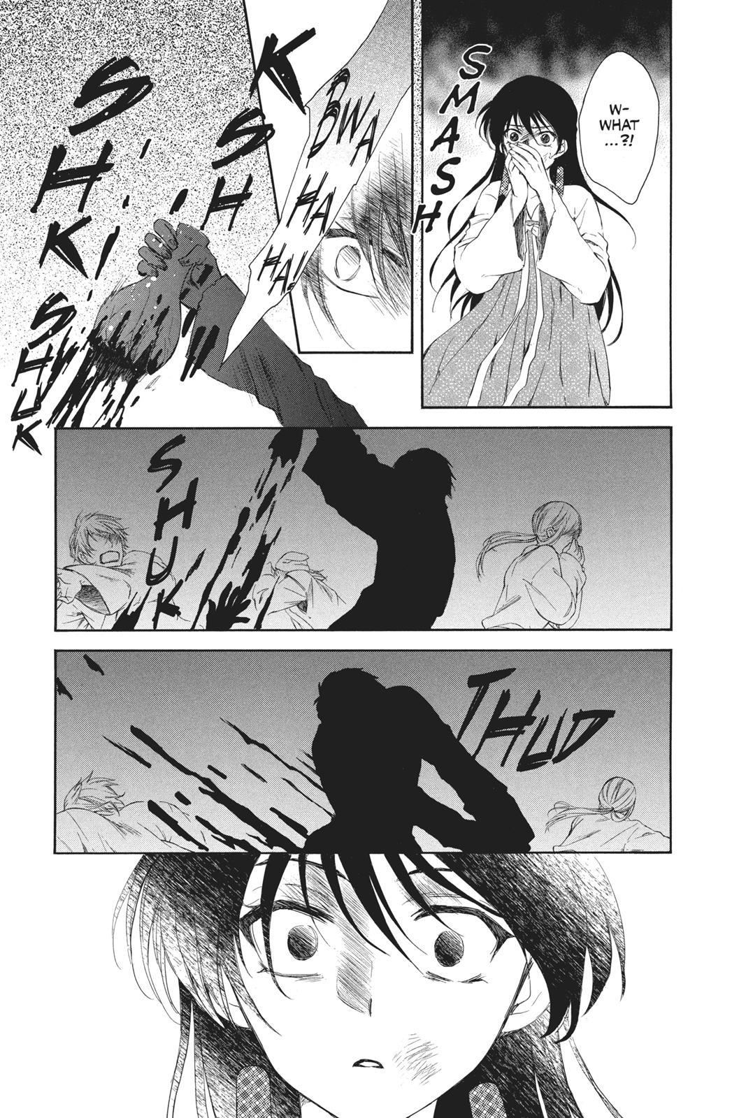 Read Yona of the Dawn Manga Online