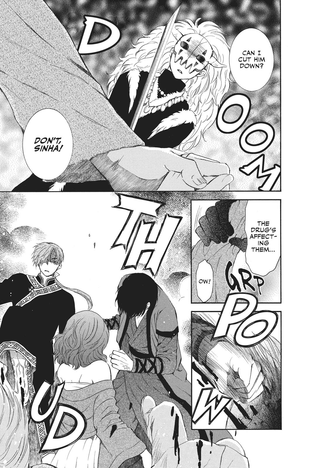 Read Yona of the Dawn Manga Online