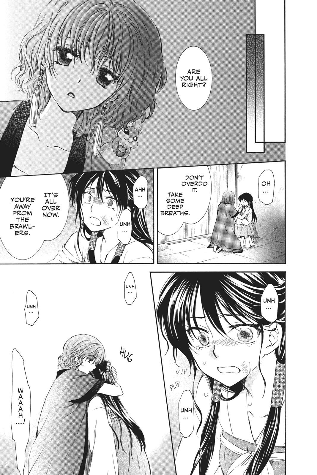 Read Yona of the Dawn Manga Online