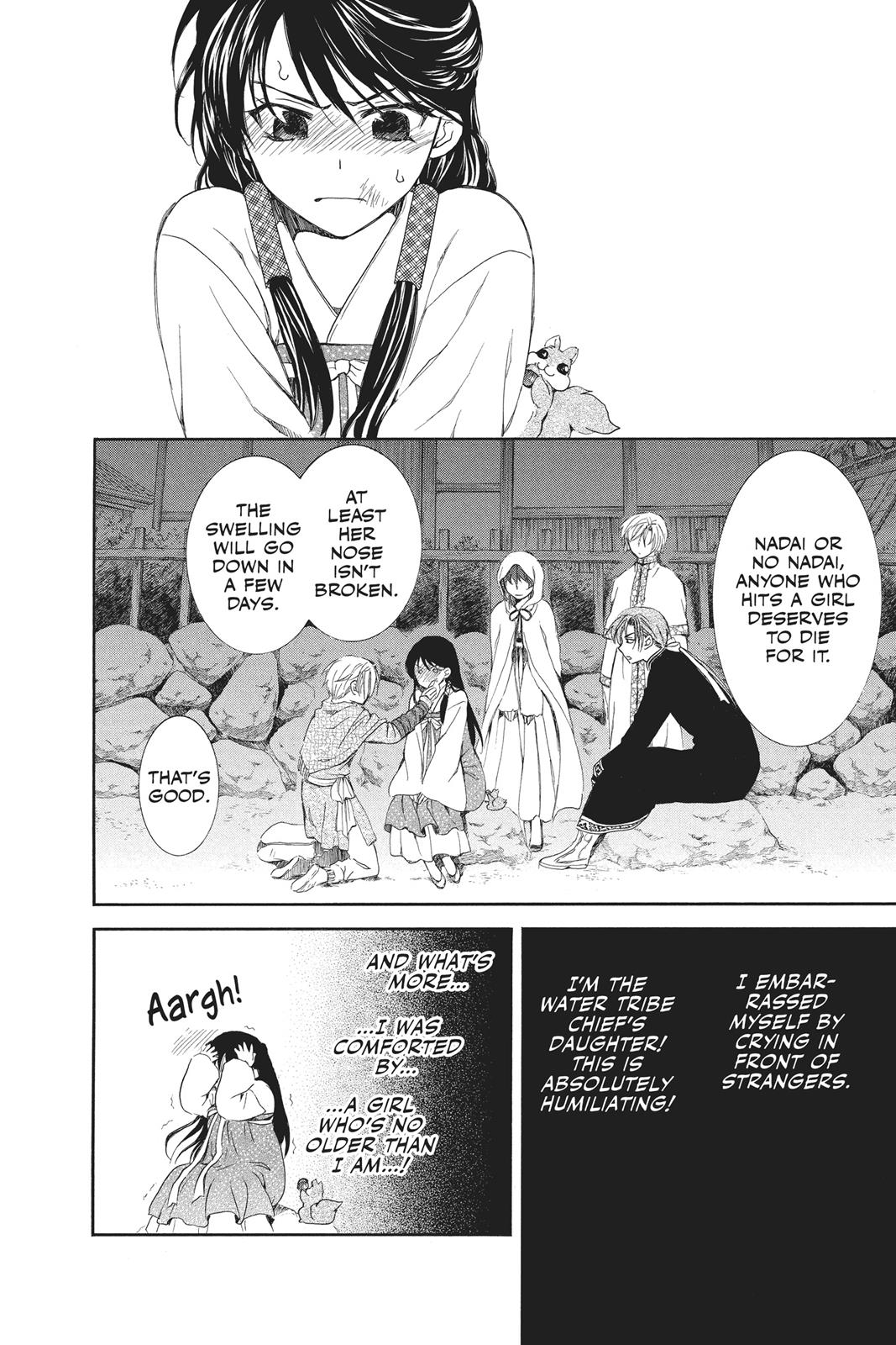 Read Yona of the Dawn Manga Online