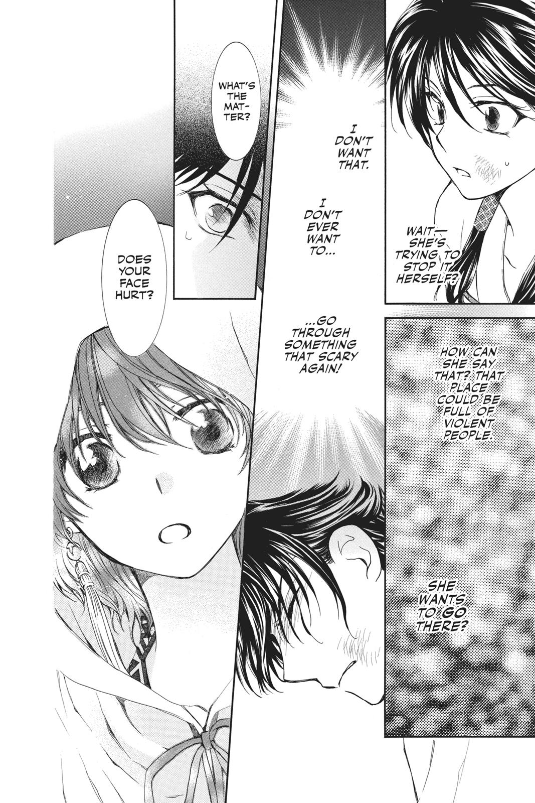 Read Yona of the Dawn Manga Online
