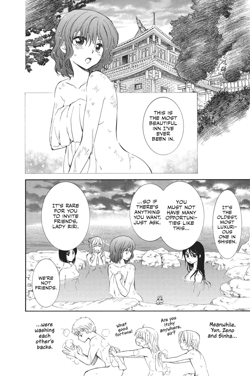 Read Yona of the Dawn Manga Online