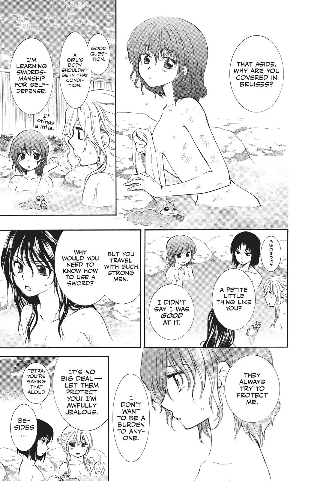 Read Yona of the Dawn Manga Online
