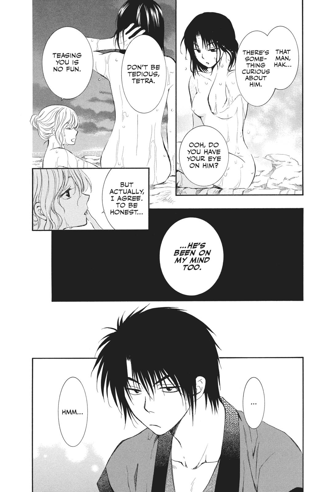 Read Yona of the Dawn Manga Online