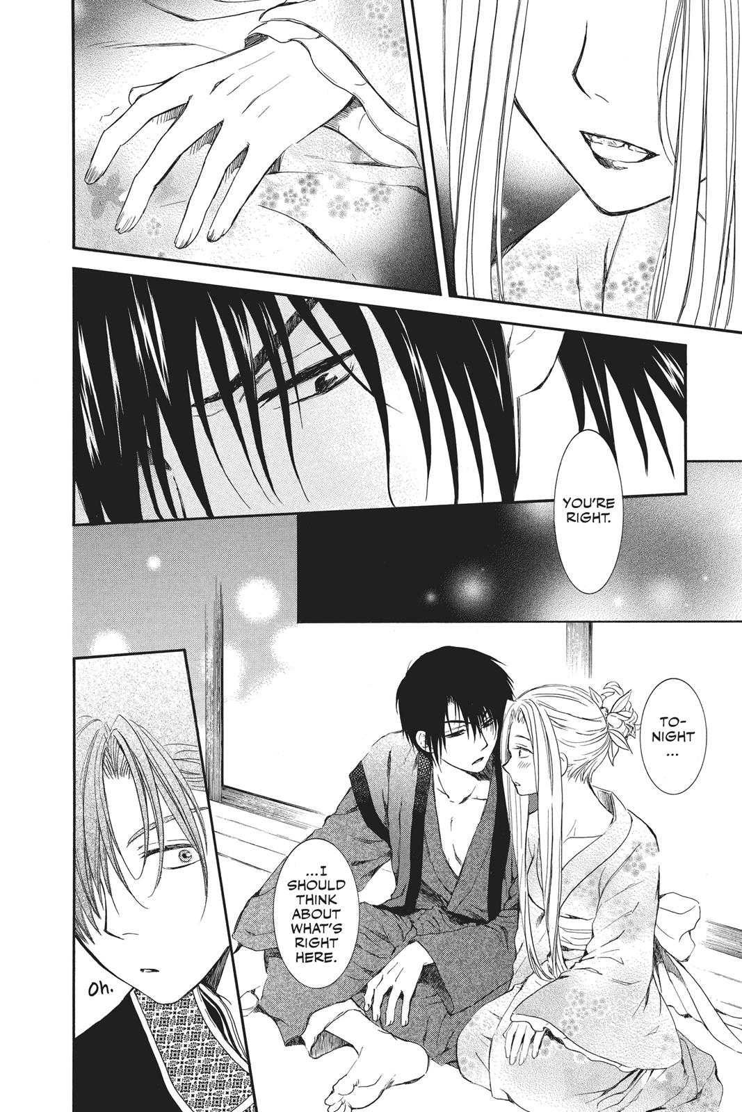 Read Yona of the Dawn Manga Online