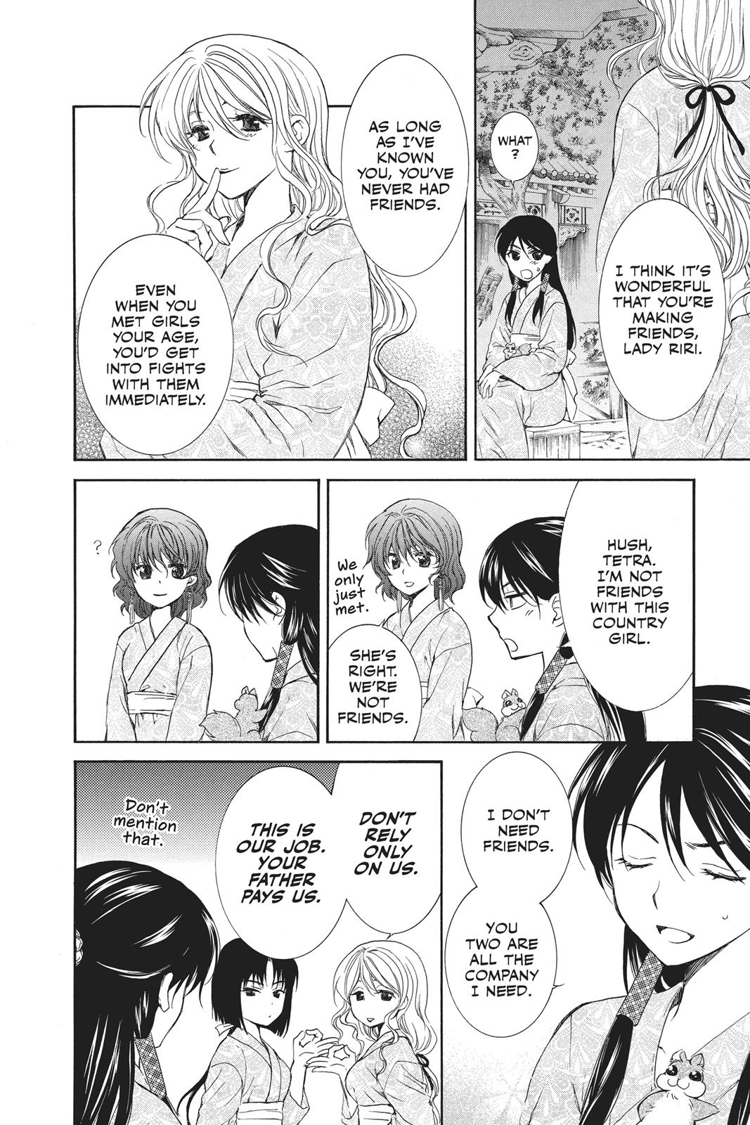 Read Yona of the Dawn Manga Online