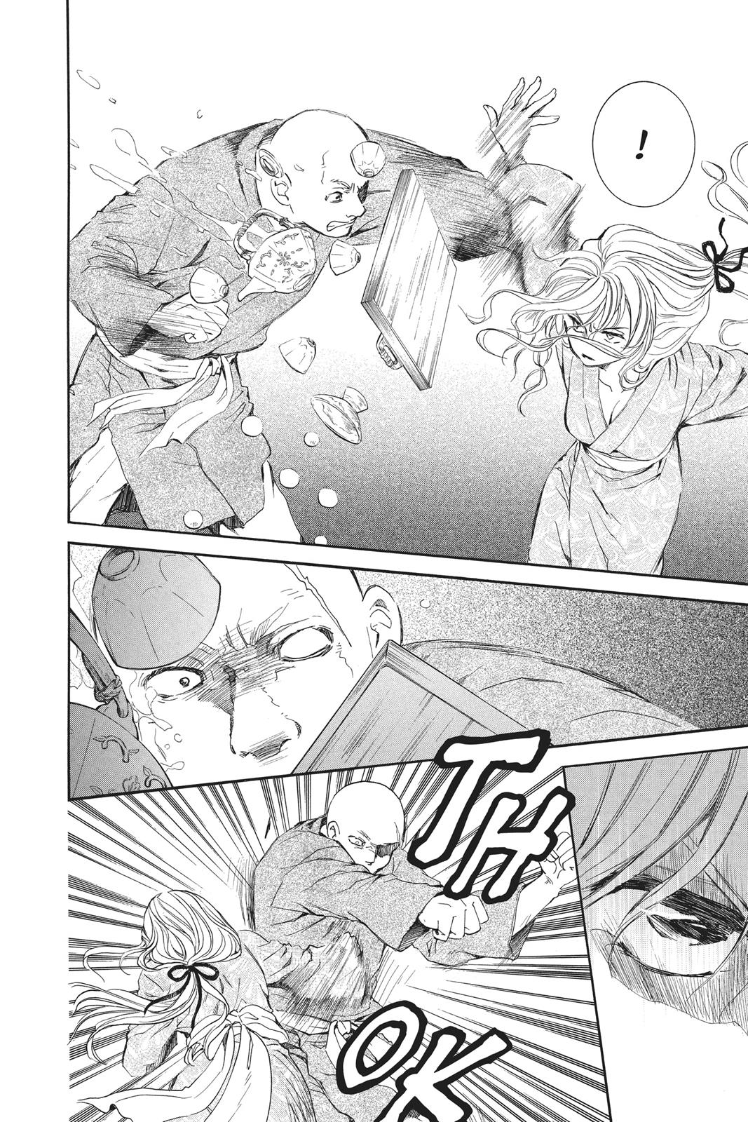 Read Yona of the Dawn Manga Online