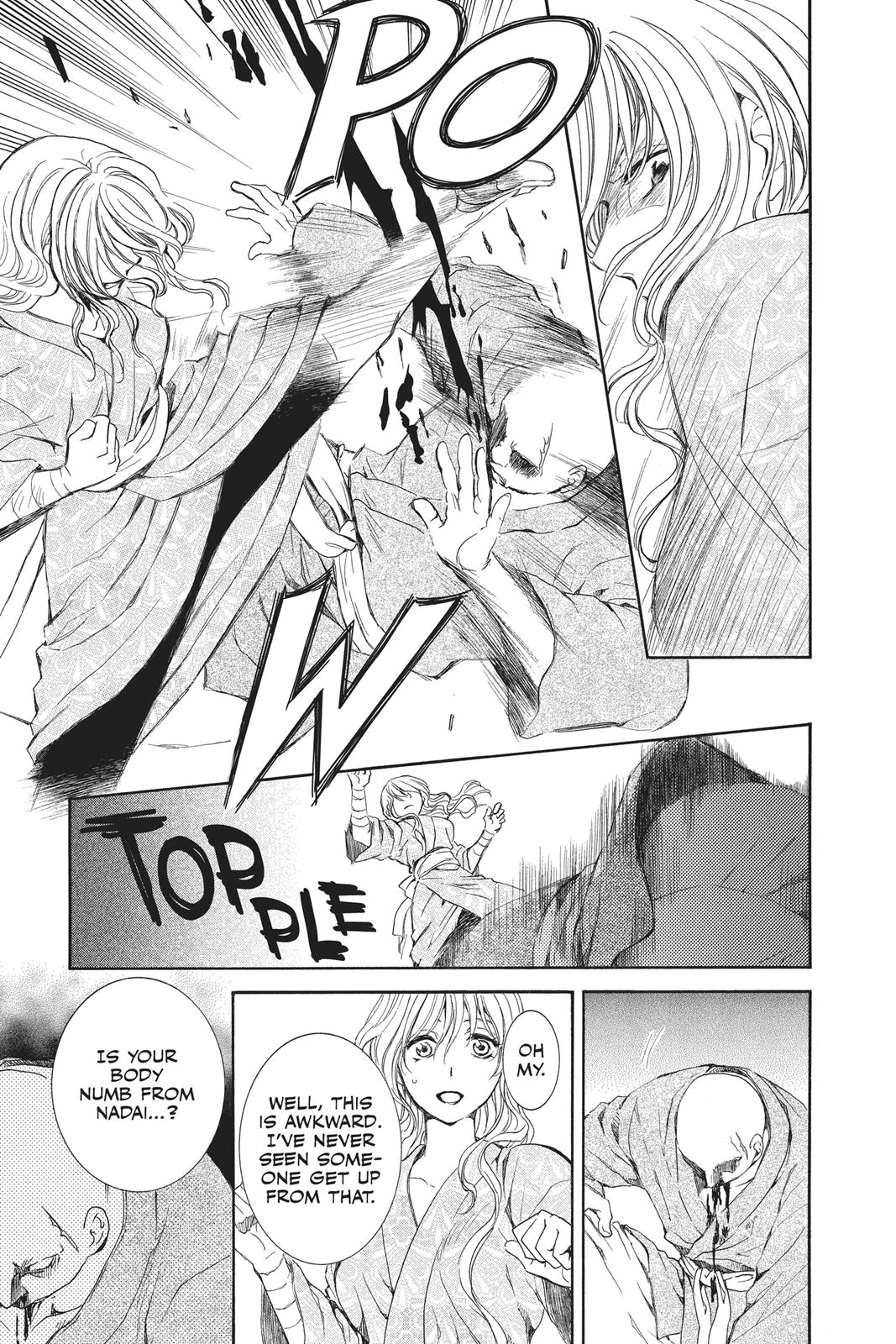 Read Yona of the Dawn Manga Online
