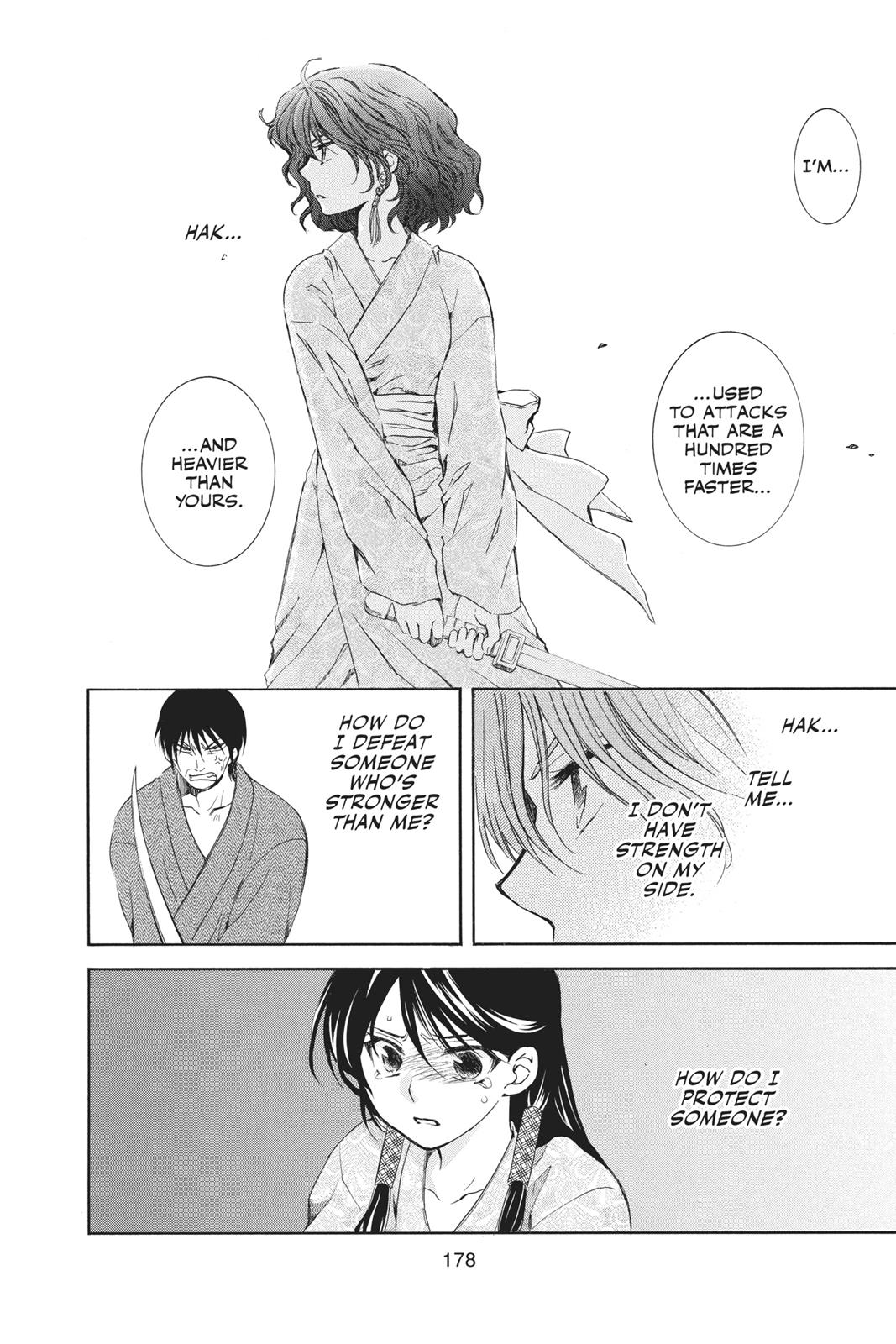 Read Yona of the Dawn Manga Online