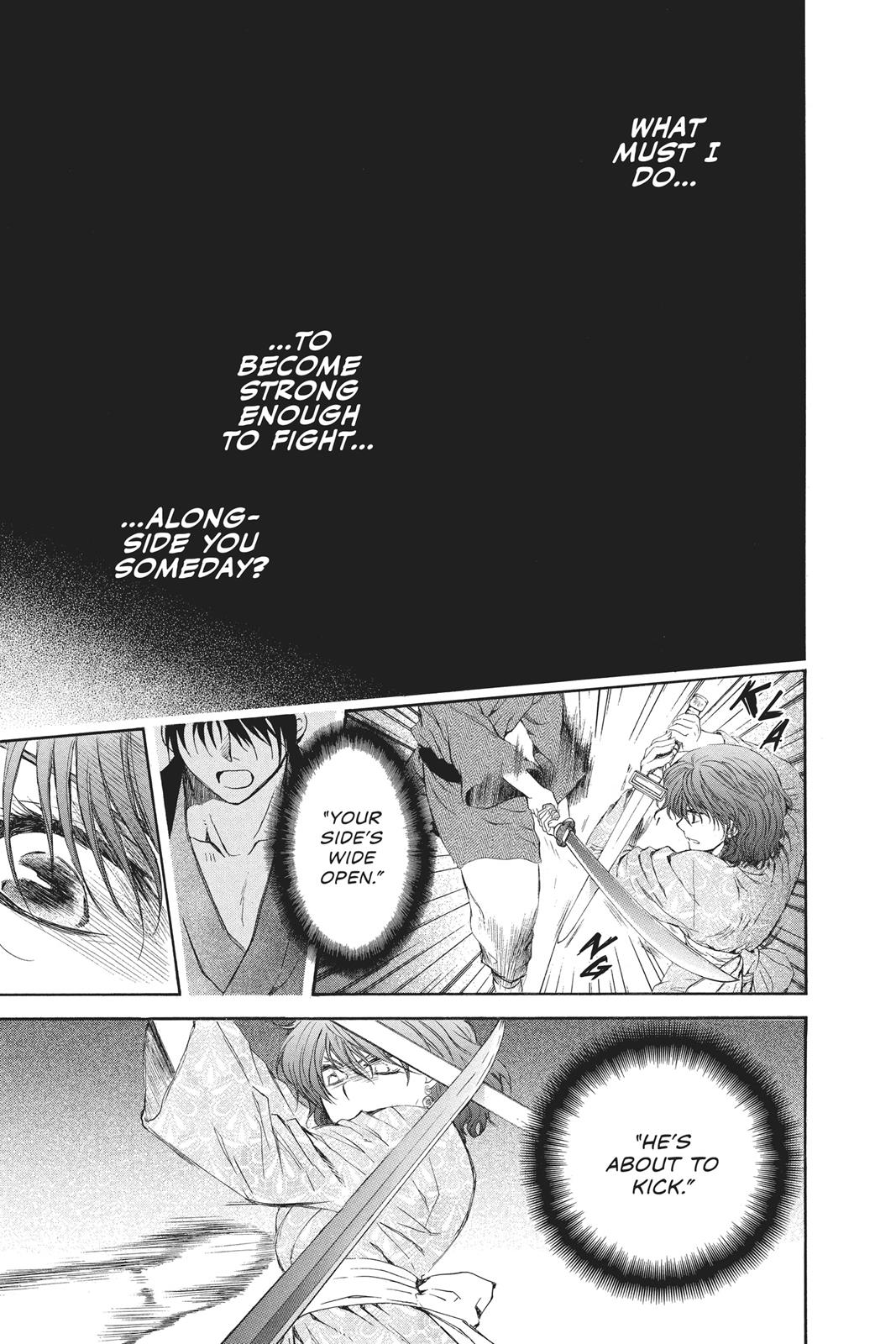 Read Yona of the Dawn Manga Online