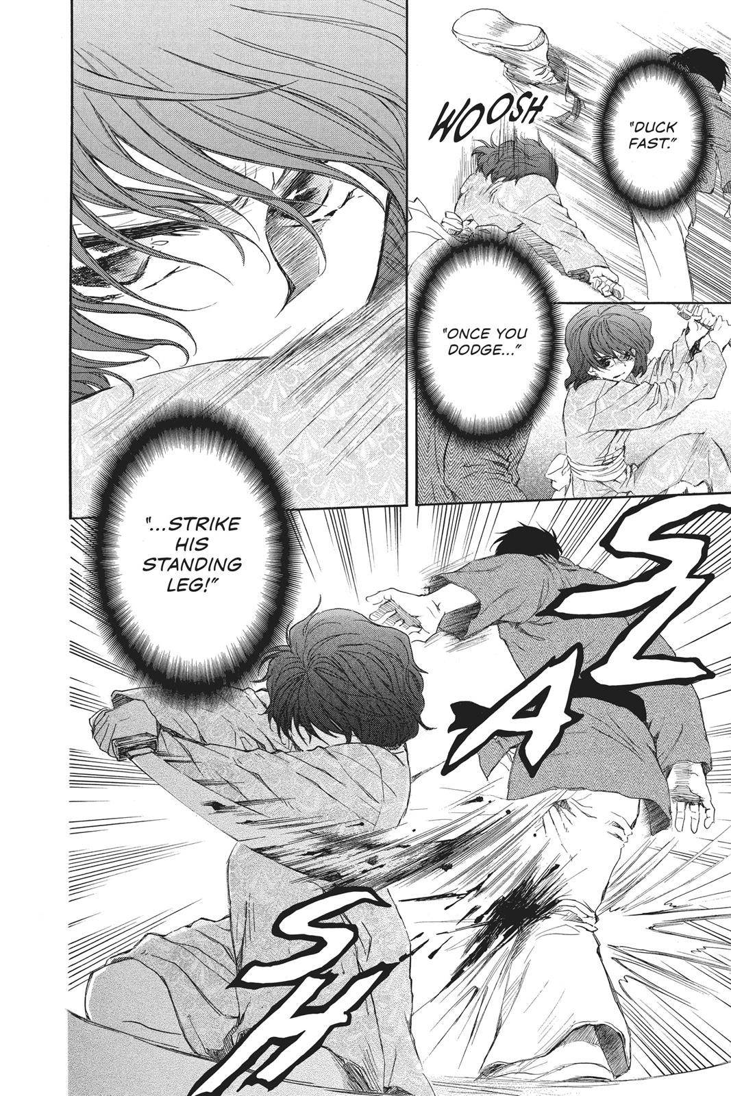 Read Yona of the Dawn Manga Online